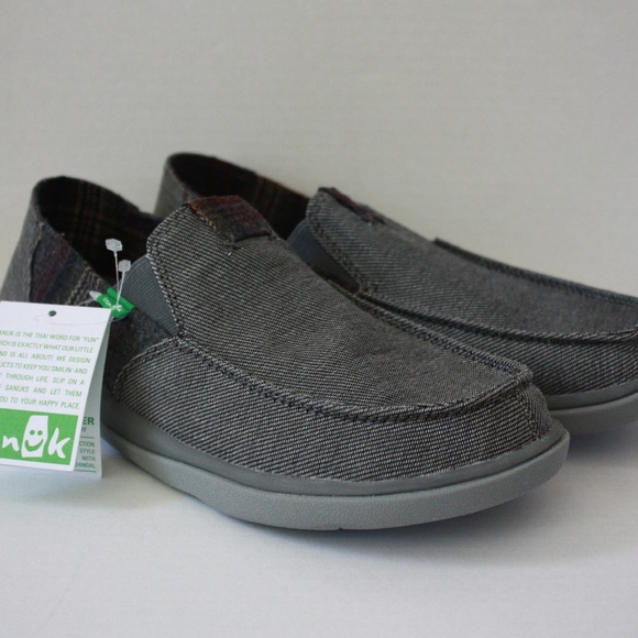 sanuk men's vagabond tripper